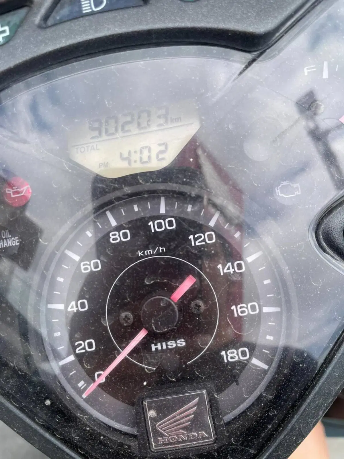 Honda SH 300 i (2011 - 14) (6)