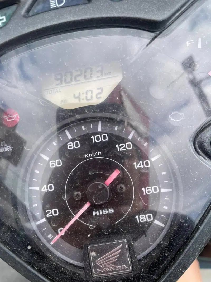Honda SH 300 i (2011 - 14) (6)