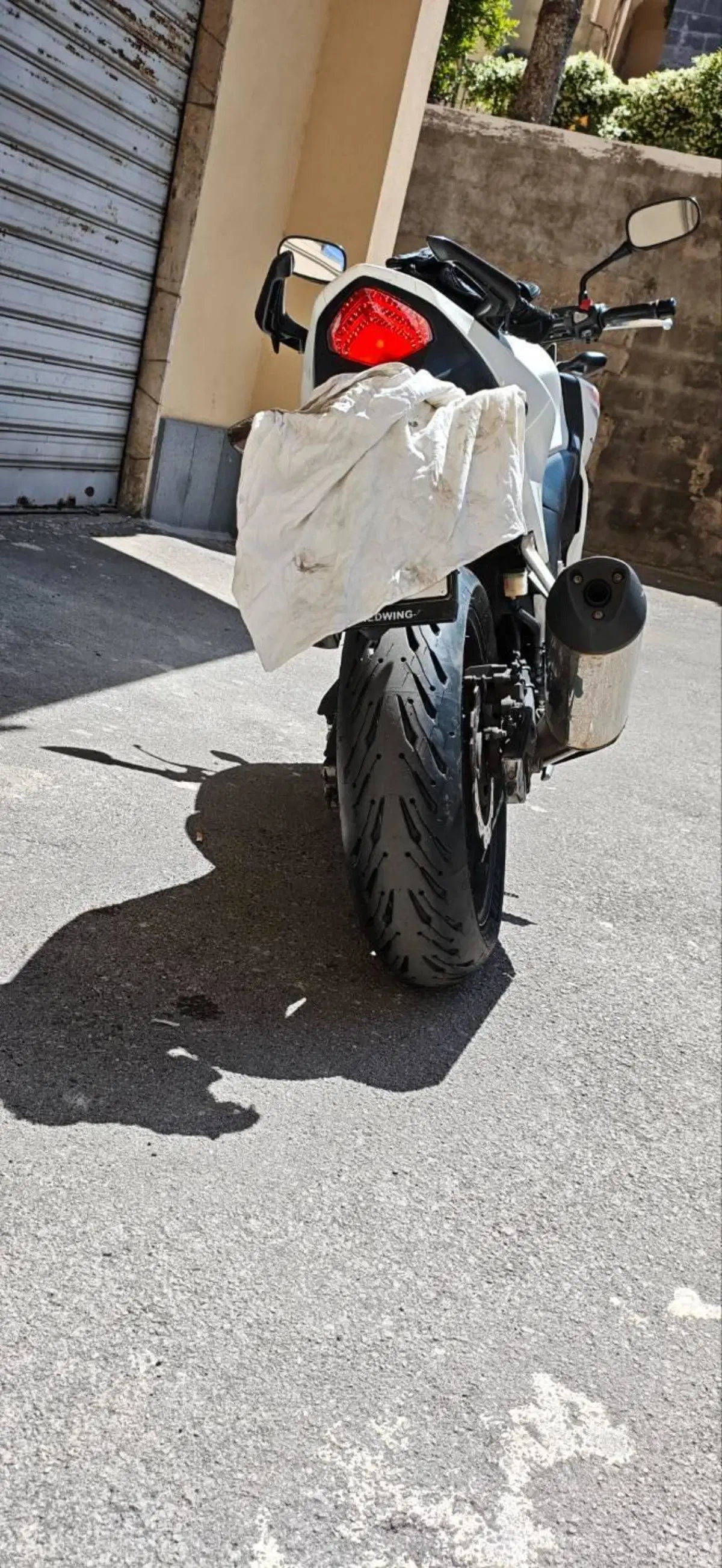 Honda CB 500 F ABS (2012 - 15) (3)