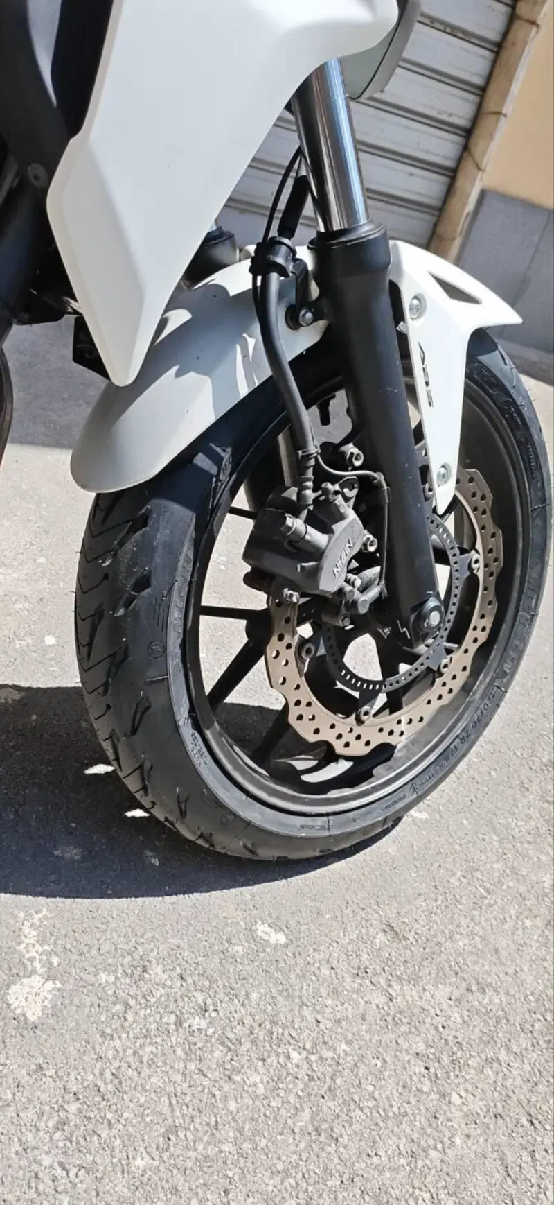 Honda CB 500 F ABS (2012 - 15) (4)