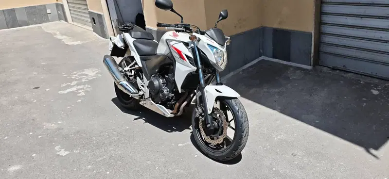 Honda CB 500 F ABS (2012 - 15) (5)