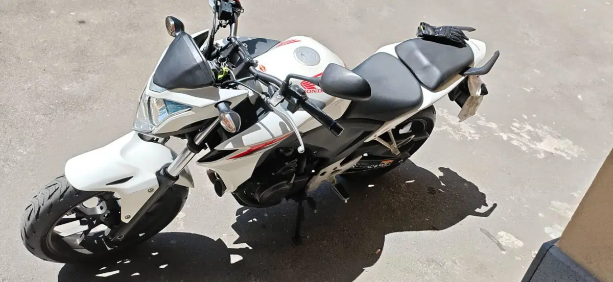 Honda CB 500 F ABS (2012 - 15) (6)
