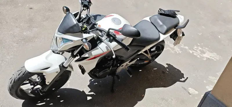 Honda CB 500 F ABS (2012 - 15) (6)