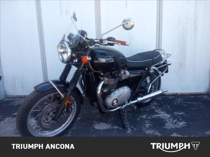 Triumph Bonneville T120 (2021 - 25)
