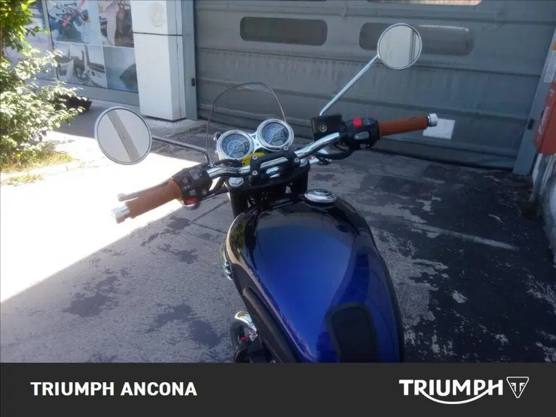 Triumph Bonneville T120 (2021 - 25) (4)