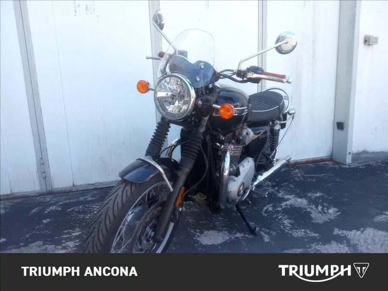 Triumph Bonneville T120 (2021 - 25) (5)