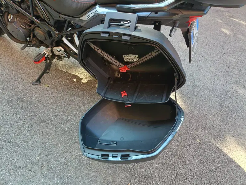 Benelli TRK 502 (2021 - 25) (13)