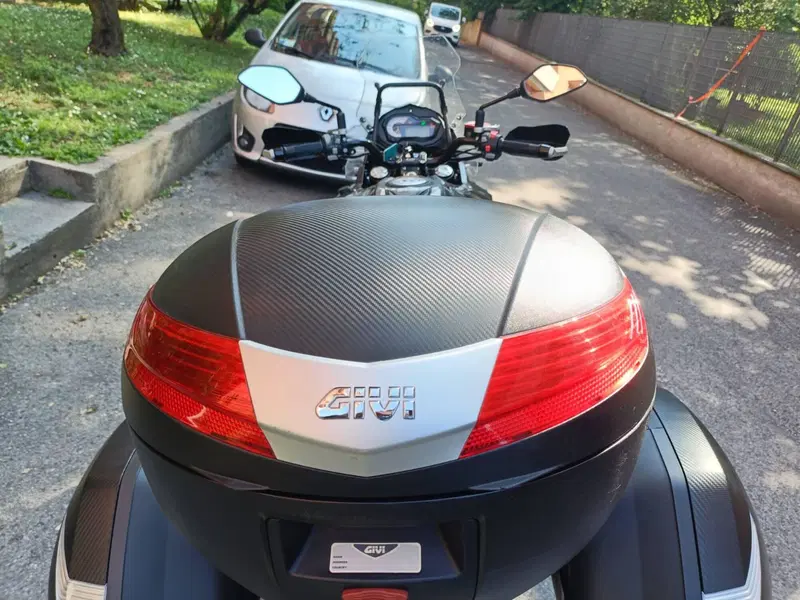 Benelli TRK 502 (2021 - 25) (4)