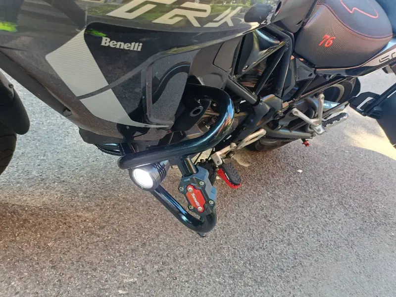 Benelli TRK 502 (2021 - 25) (6)