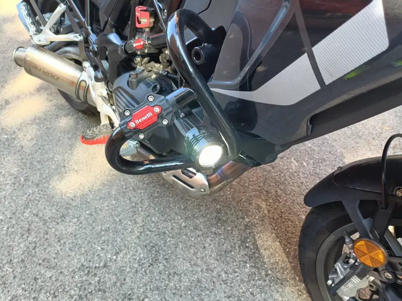 Benelli TRK 502 (2021 - 25) (7)
