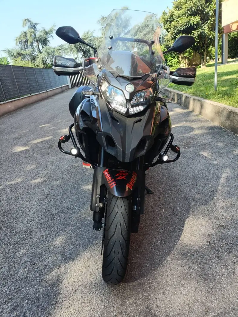 Benelli TRK 502 (2021 - 25) (8)