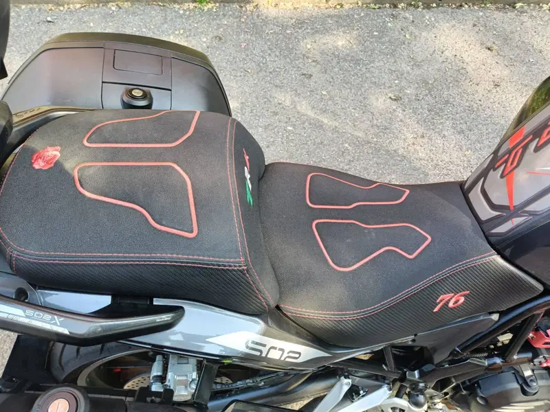 Benelli TRK 502 (2021 - 25) (9)