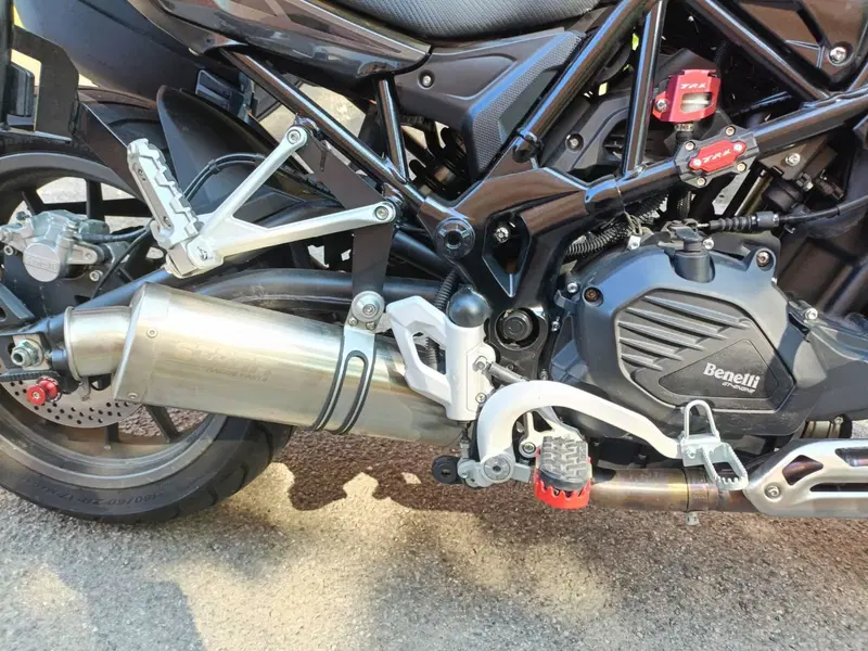 Benelli TRK 502 (2021 - 25) (10)