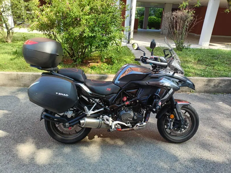 Benelli TRK 502 (2021 - 25) (2)