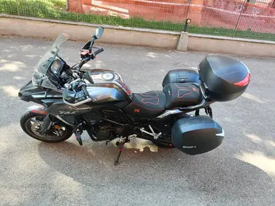 Benelli TRK 502 (2021 - 25) usata