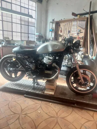 Honda CB 650 B (1980 - 83) usata
