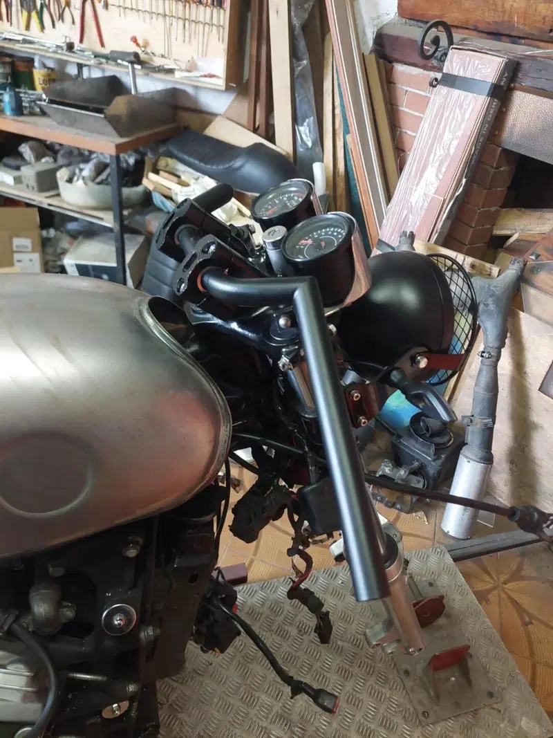 Honda CB 650 B (1980 - 83) (2)