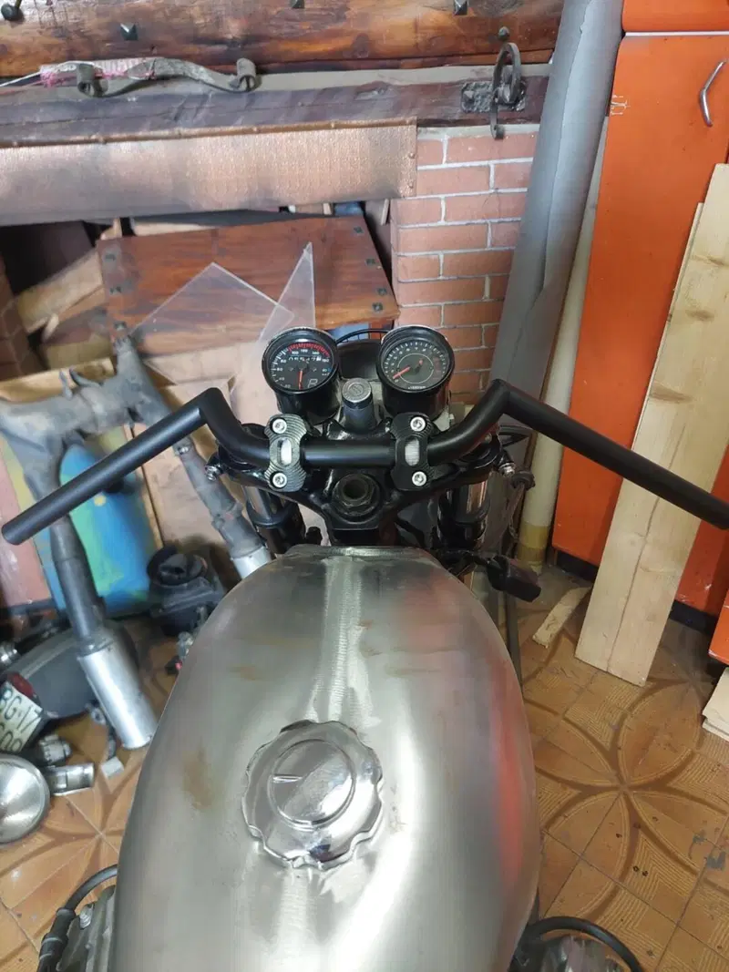 Honda CB 650 B (1980 - 83) (3)