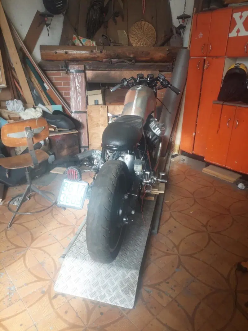 Honda CB 650 B (1980 - 83) (5)