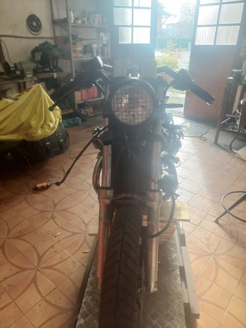 Honda CB 650 B (1980 - 83) (8)