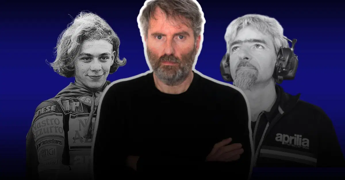 MotoGP 2026. L'ing. Giulio Bernardelle racconta: "I miei 13 anni in MotoGP, tra Valentino Rossi e Gigi Dall'Igna" [VIDEO]