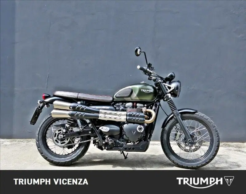 Triumph Street Scrambler 900 (2021 - 22) (3)