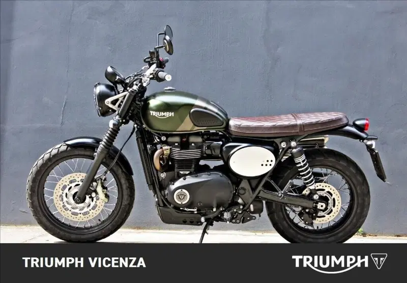 Triumph Street Scrambler 900 (2021 - 22) (4)