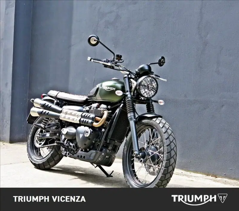 Triumph Street Scrambler 900 (2021 - 22) (2)