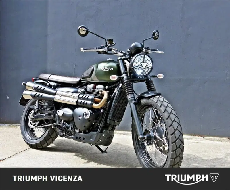 Triumph Street Scrambler 900 (2021 - 22) (6)