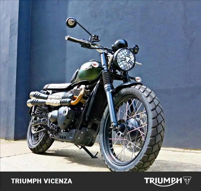 Triumph Street Scrambler 900 (2021 - 22) (14)