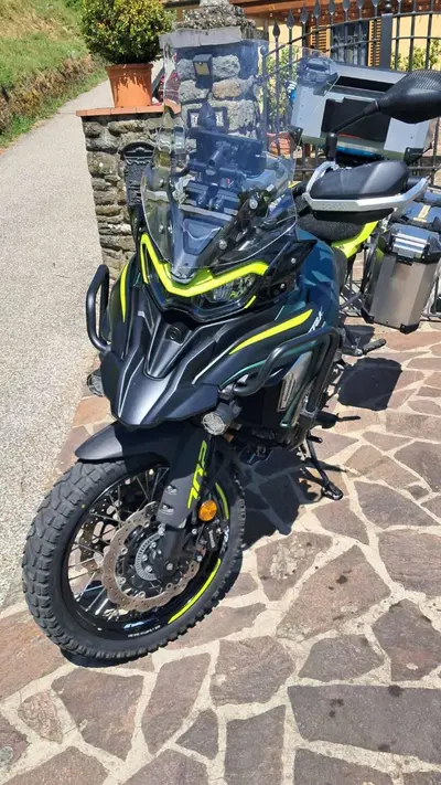 Benelli TRK 702X (2023 - 25) usata