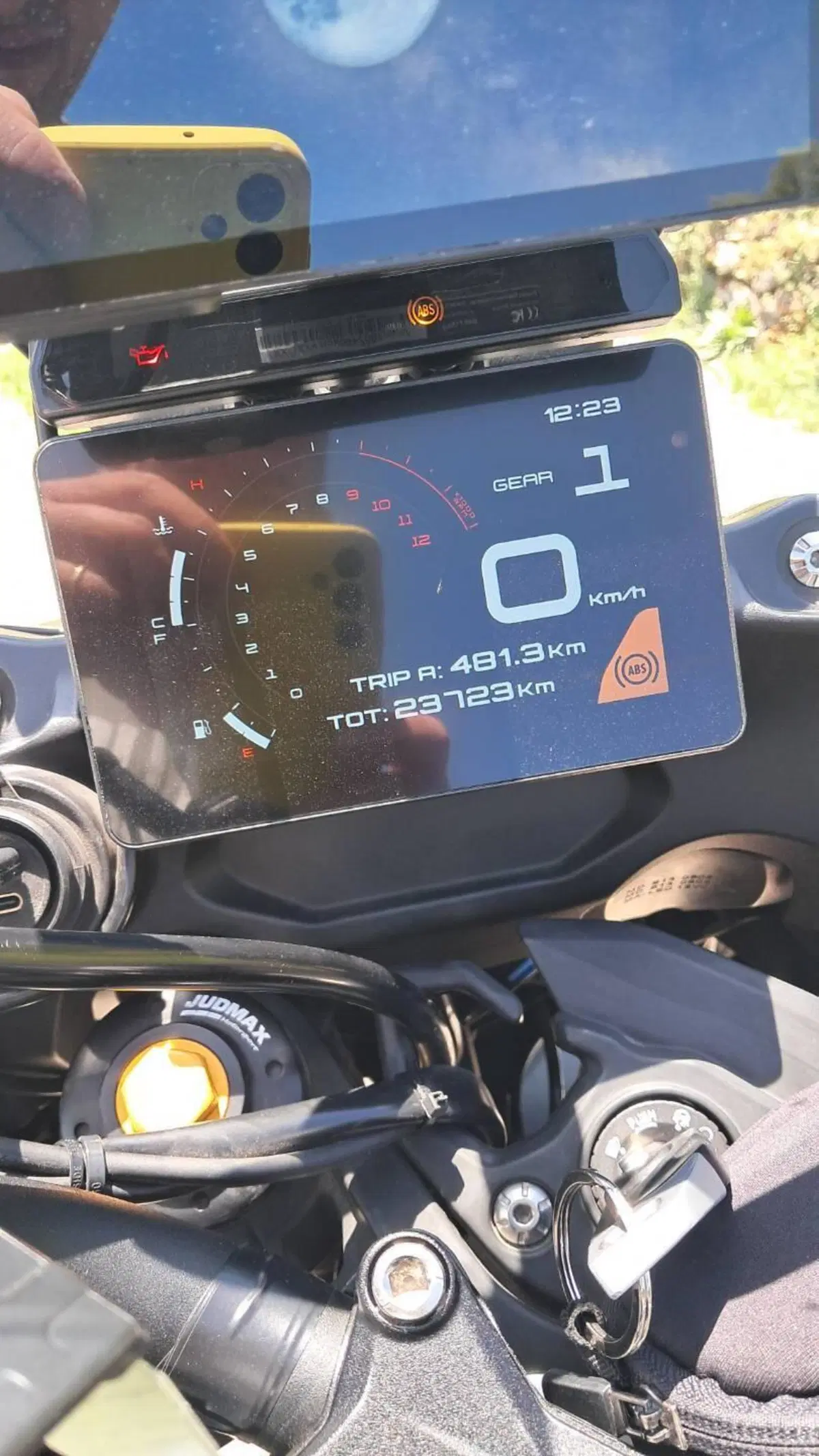 Benelli TRK 702X (2023 - 25) (2)