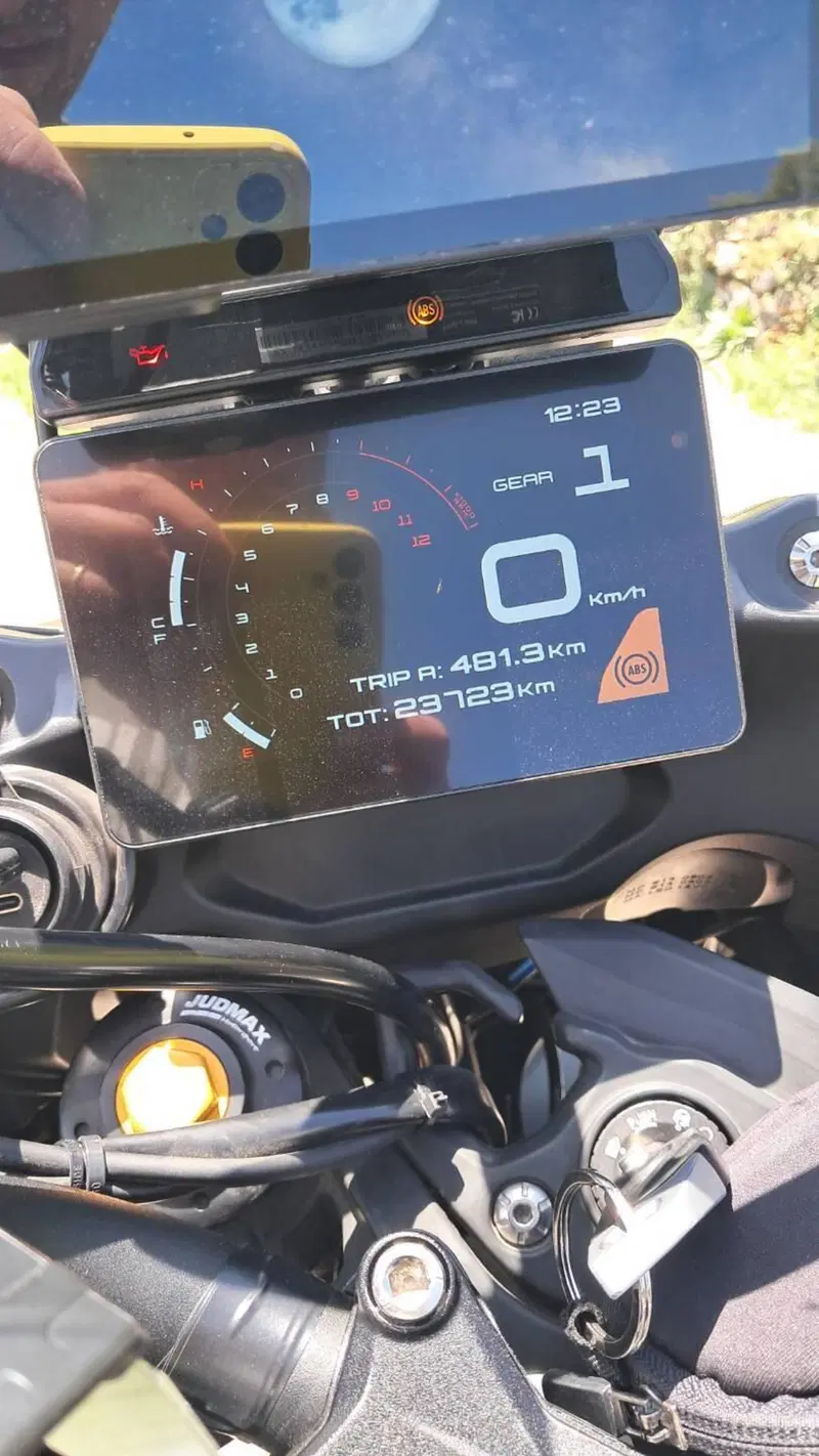 Benelli TRK 702X (2023 - 25) (2)