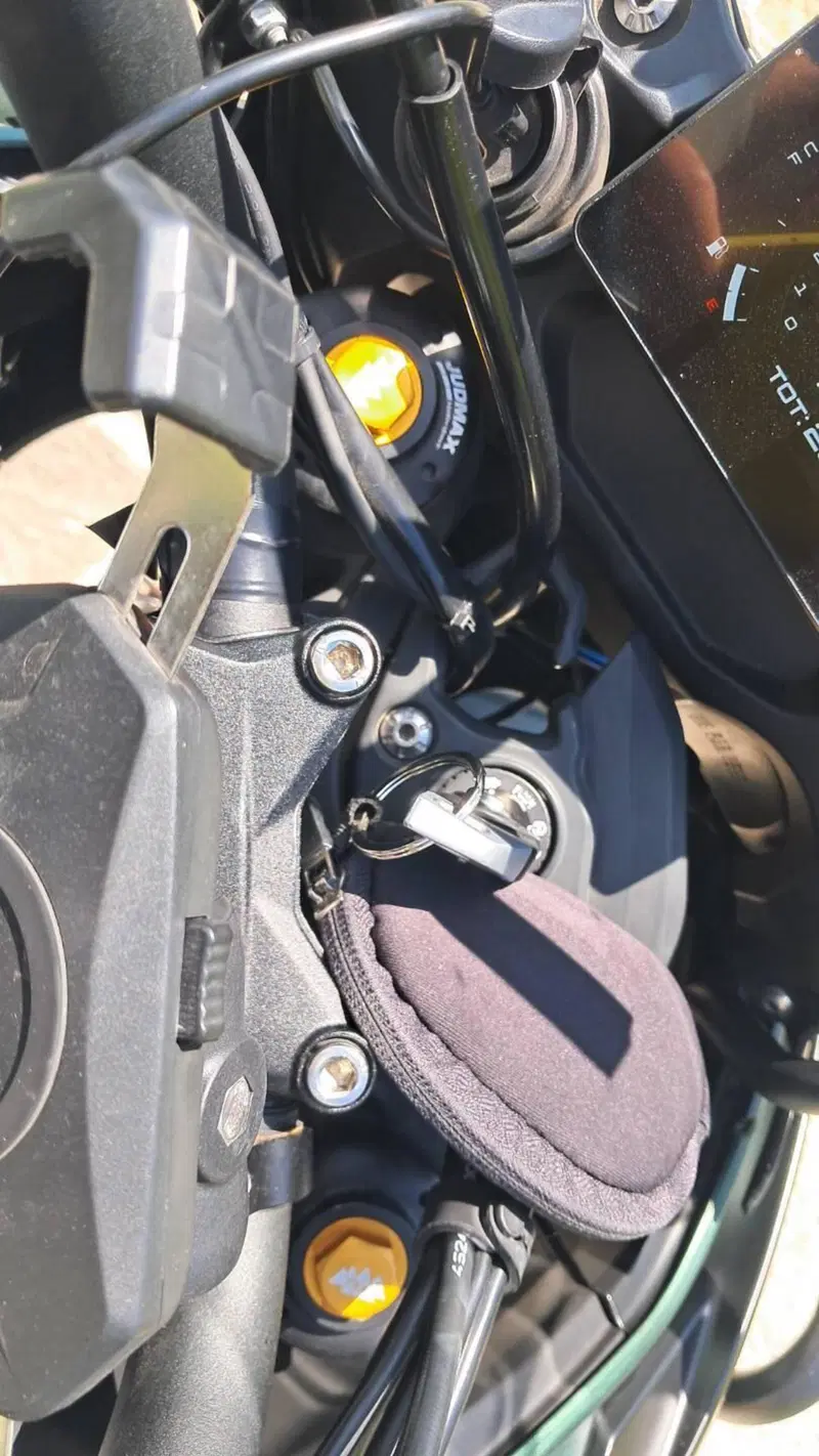 Benelli TRK 702X (2023 - 25) (4)