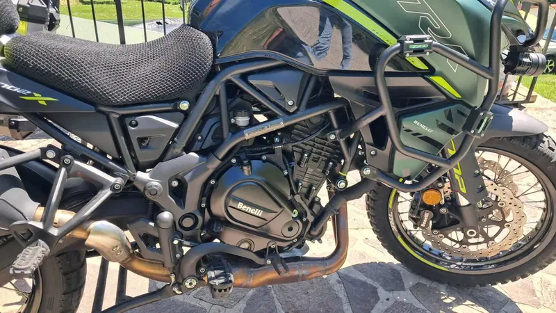 Benelli TRK 702X (2023 - 25) (7)