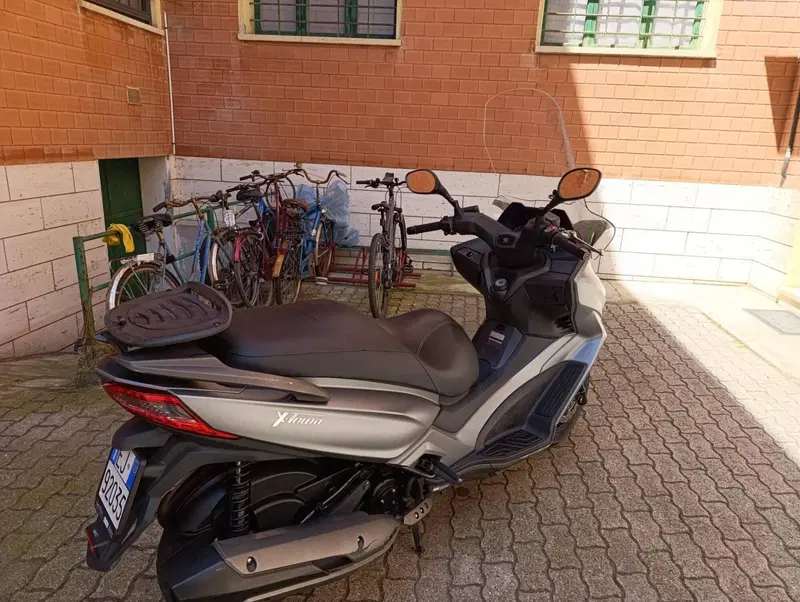Kymco X-Town 300i ABS (2016 - 20) (2)