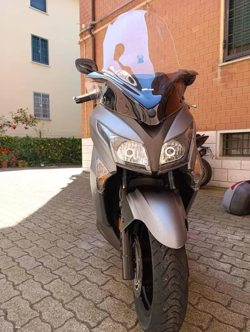 Kymco X-Town 300i ABS (2016 - 20) (5)