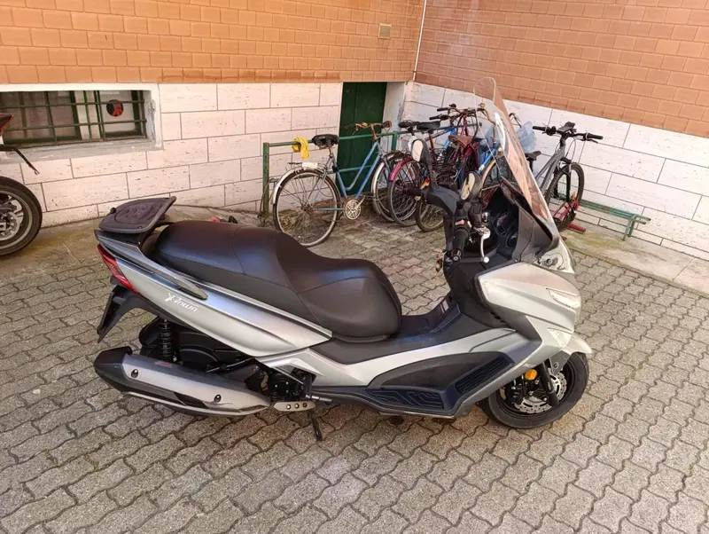 Kymco X-Town 300i ABS (2016 - 20) (7)