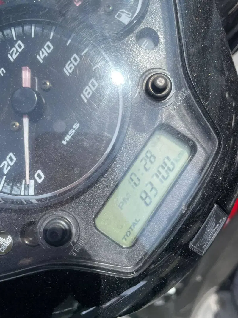 Honda SH 300 i (2006 - 10) (3)