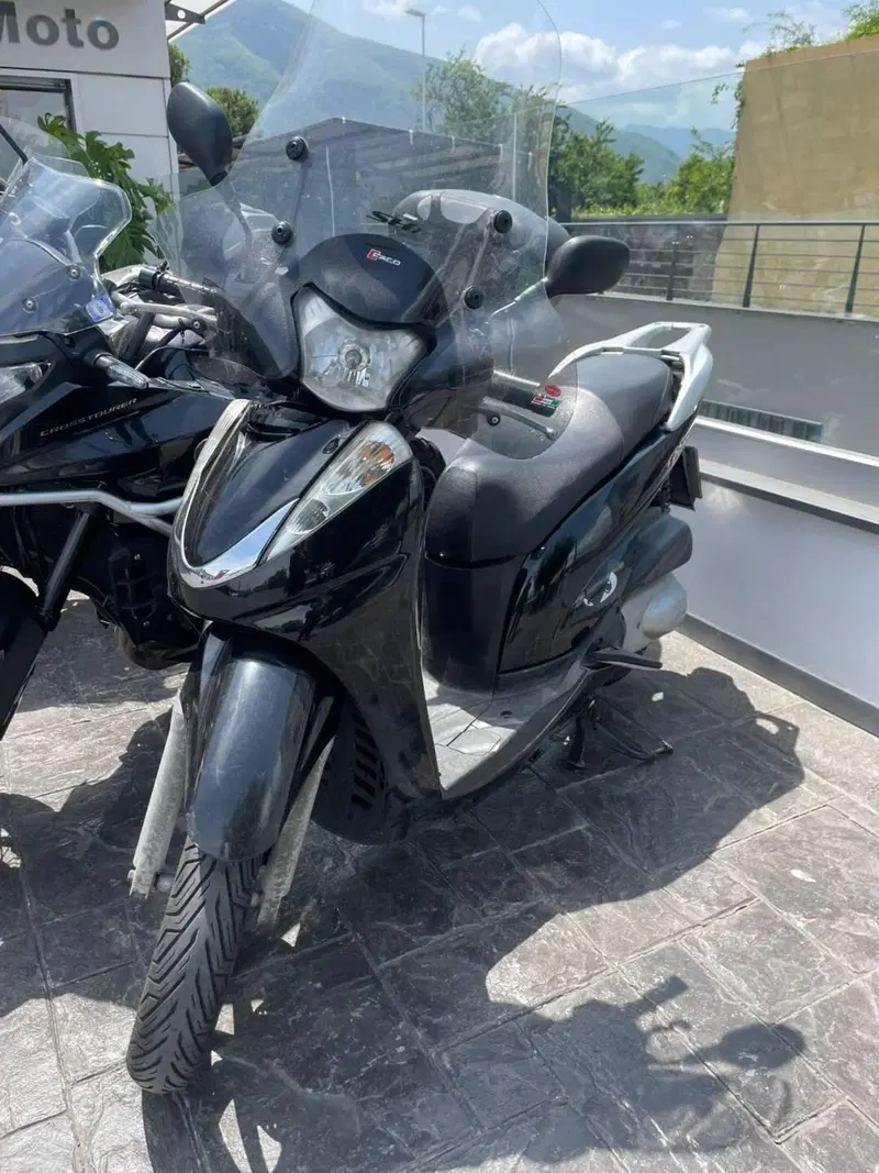 Honda SH 300 i (2006 - 10)