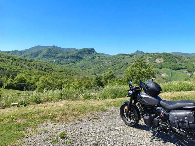 Royal Enfield HNTR 350 (2022 - 26)