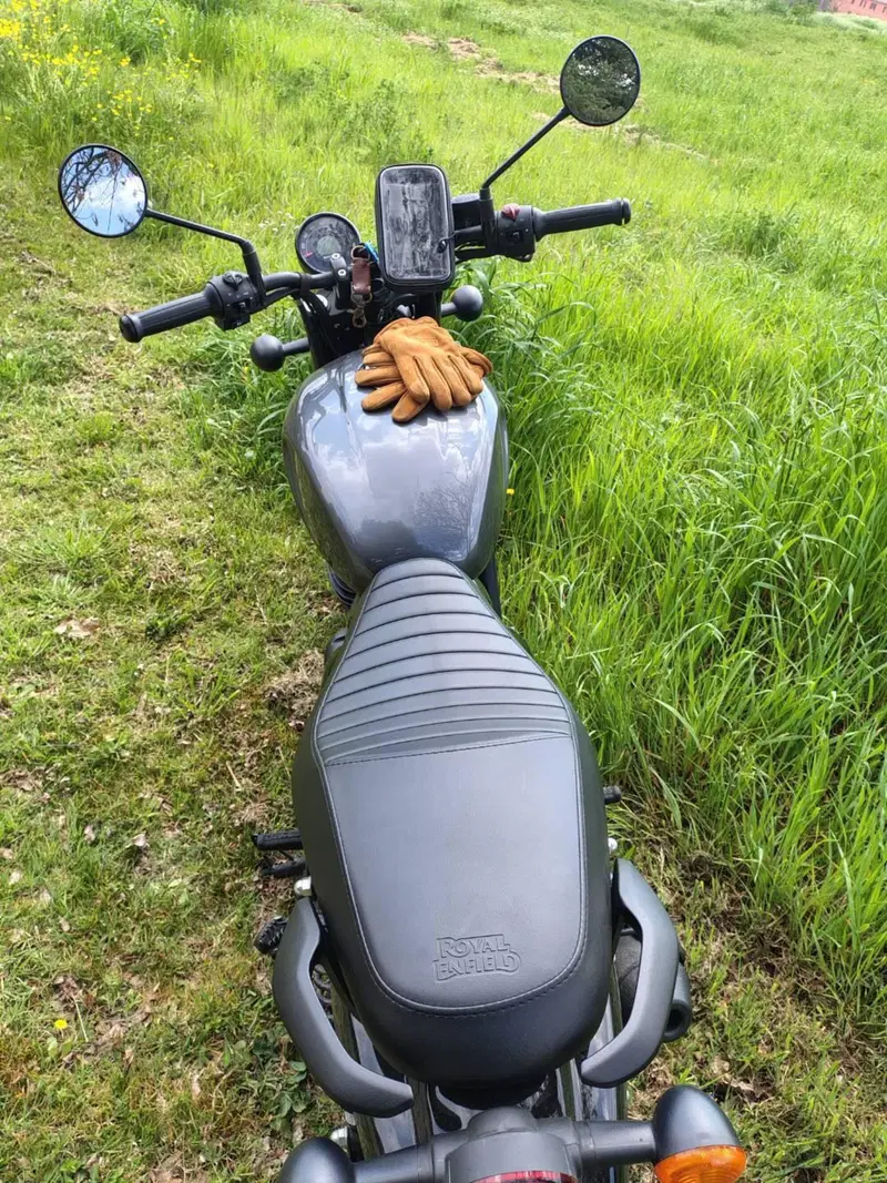 Royal Enfield HNTR 350 (2022 - 26) (4)