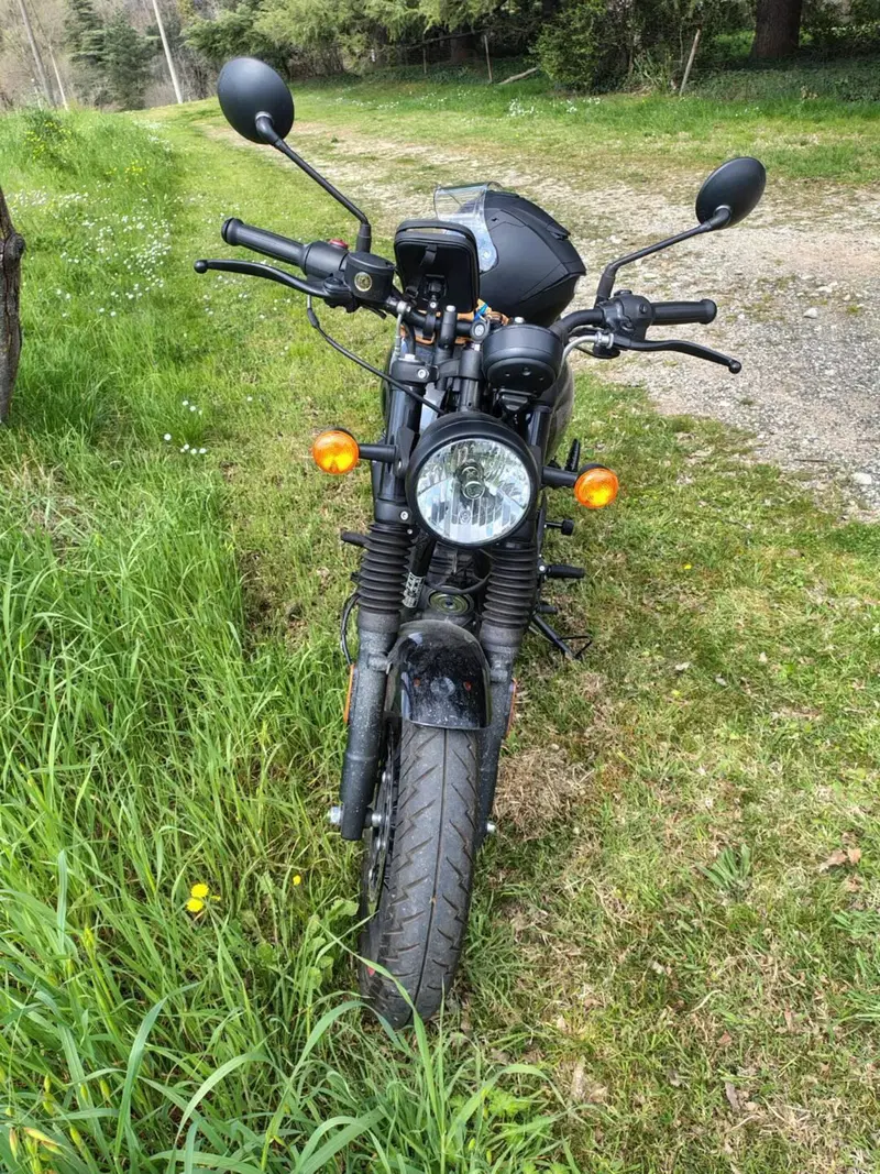 Royal Enfield HNTR 350 (2022 - 26) (6)