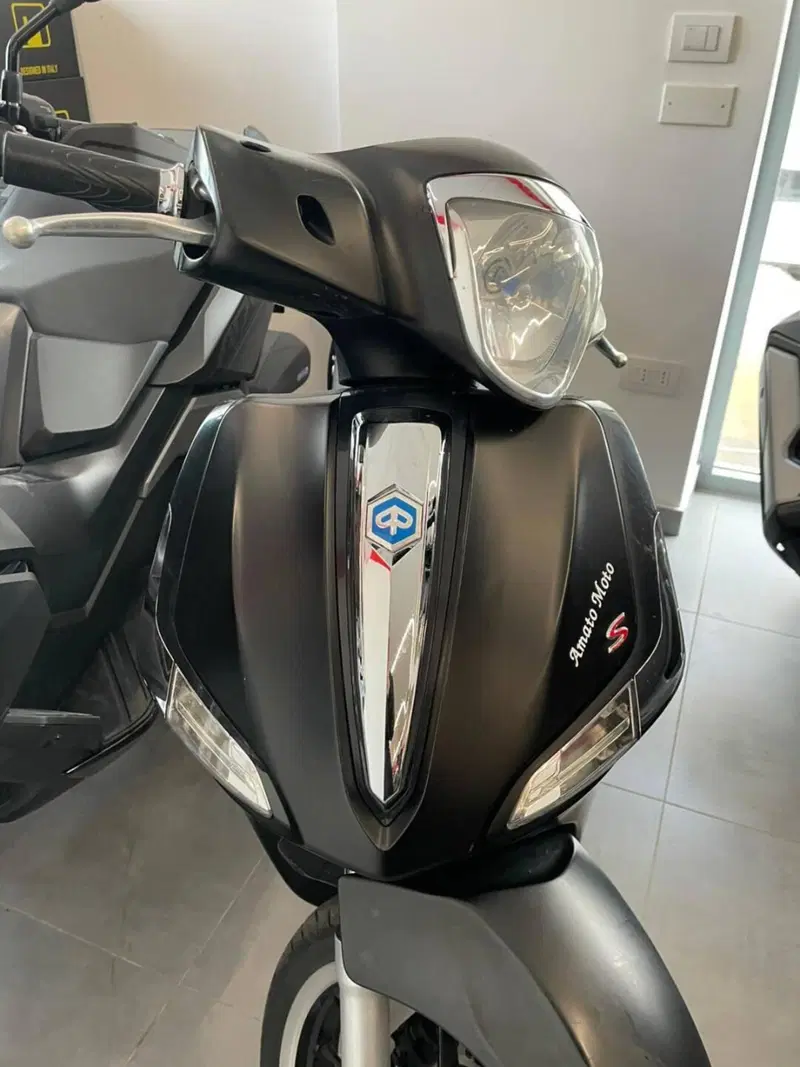 Piaggio Liberty 50 3V (2020) (3)