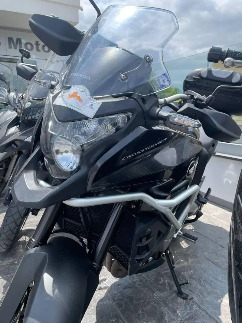 Honda Crosstourer ABS (2011 - 16) (4)