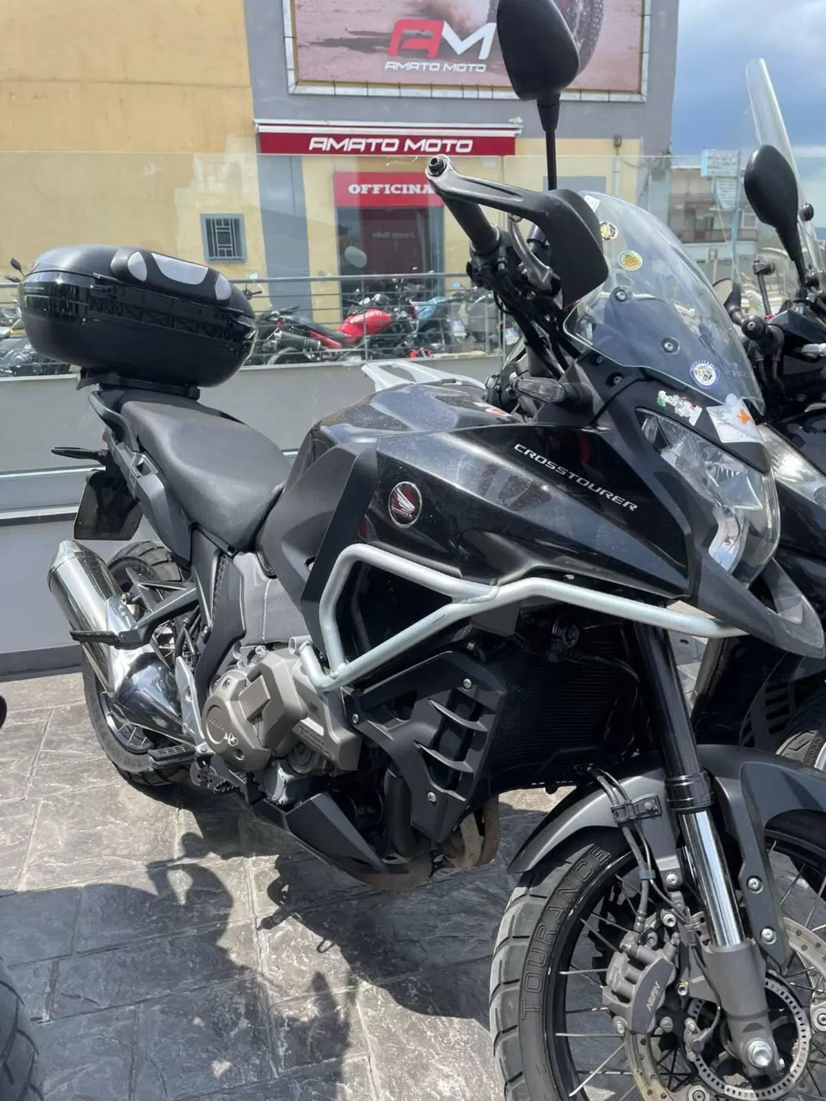 Honda Crosstourer ABS (2011 - 16) (5)