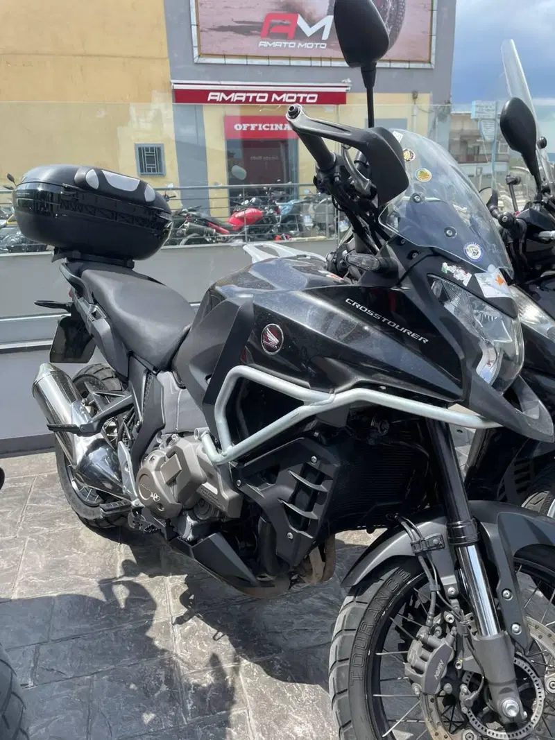 Honda Crosstourer ABS (2011 - 16) (5)