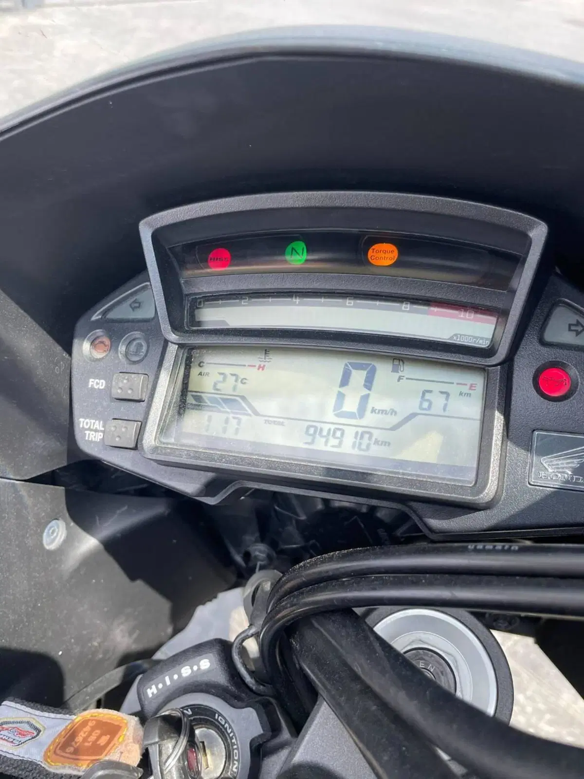 Honda Crosstourer ABS (2011 - 16) (6)