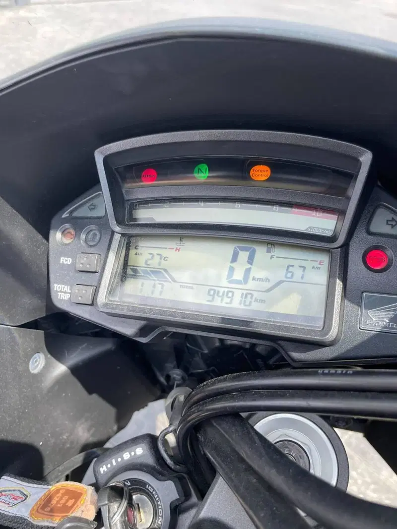 Honda Crosstourer ABS (2011 - 16) (6)