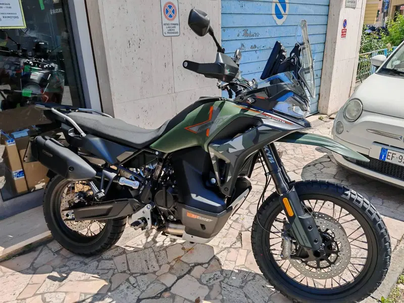 CFMOTO 1000MT-X High Seat (2026)